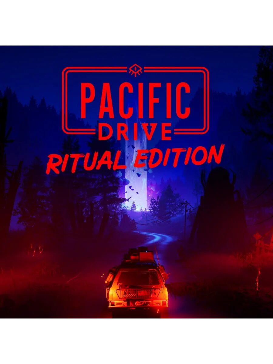 Pacific Drive: Ritual Edition PS5