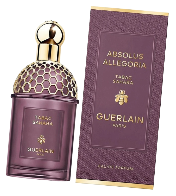 Absolus Allegoria Tabac Sahara парфюмерная вода Guerlain 125 мл унисекс - Герлен Табак Сахары