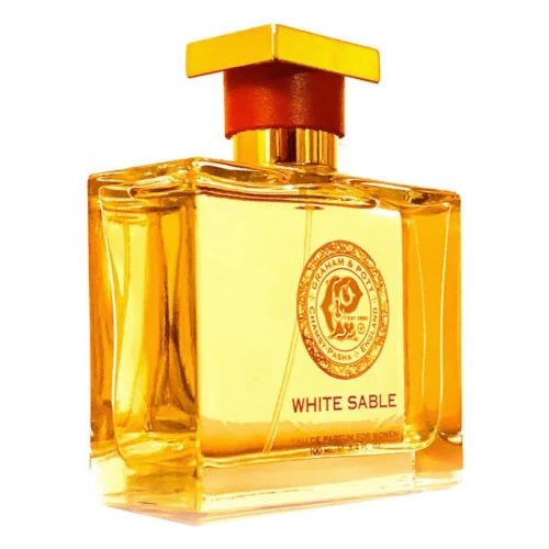 Парфюмерная вода Graham & Pott White Sable для женщин 100 мл / Вайт Сабле