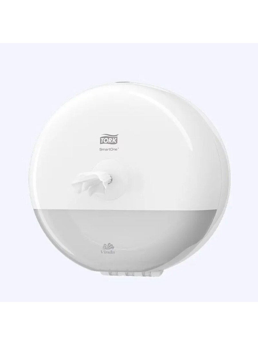 Диспенсер для туалетной бумаги Tork SmartOne, белый, K22C, настенный держатель для ванной комнаты и туалета, Китай