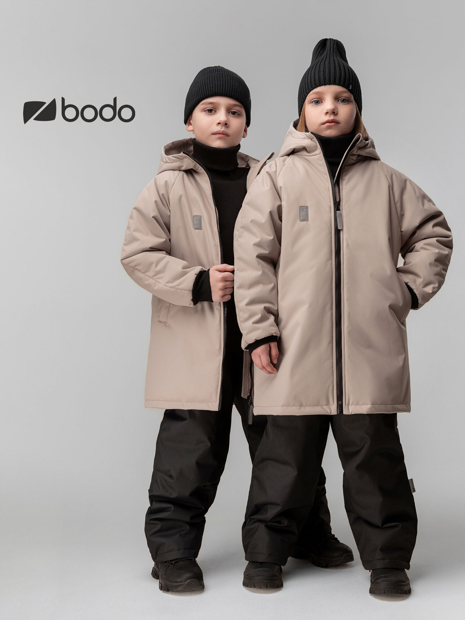 Куртка BODO