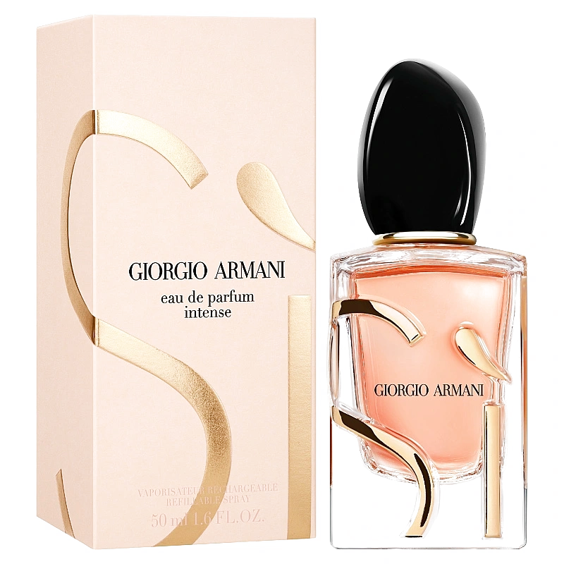 Si Intense Giorgio Armani женский парфюм 50 мл - Джорджио Армани Си Интенс