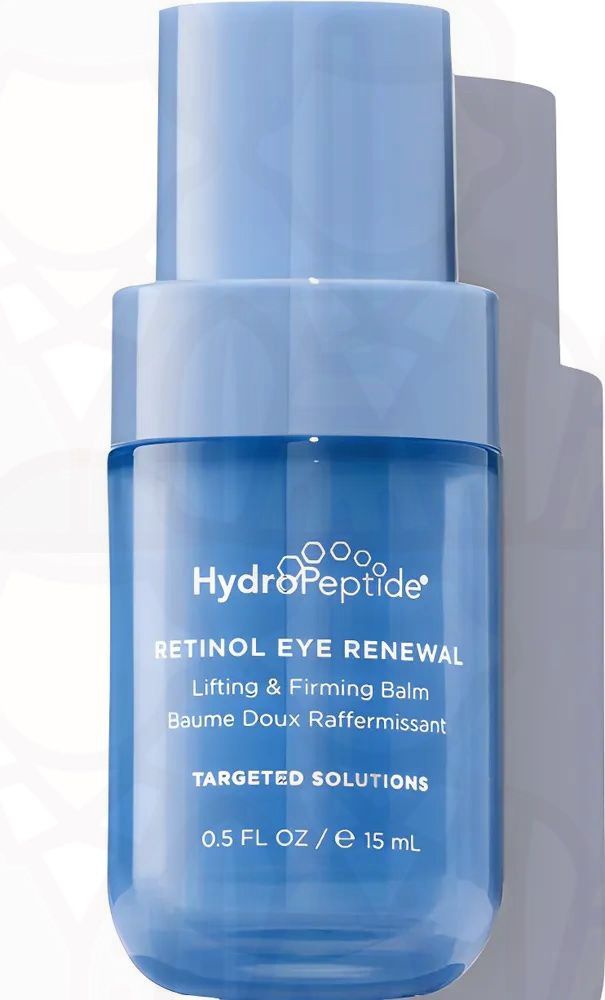 HydroPeptide Интенсивный уплотняющий лифтинг-крем для глаз с ретинолом Retinol Eye Renewal 15мл
