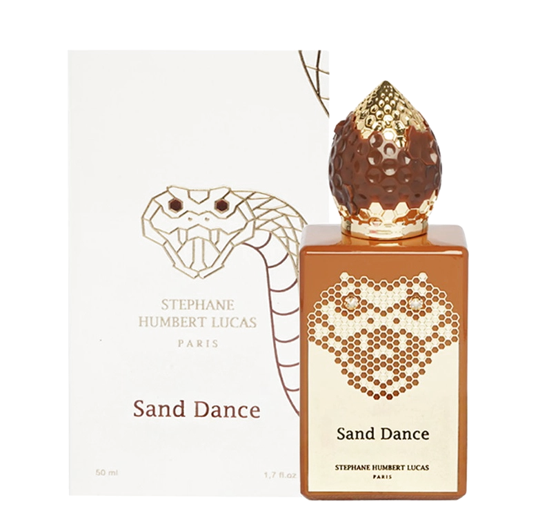 Танец На Песке - Stephane Humbert Lucas 777 Sand Dance eau de parfum для мужчин и женщин 50 мл