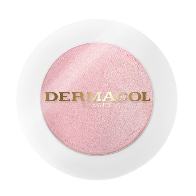 Румяна Dermacol Glow Blush, 2 Flirtiny, розовый, 7 г