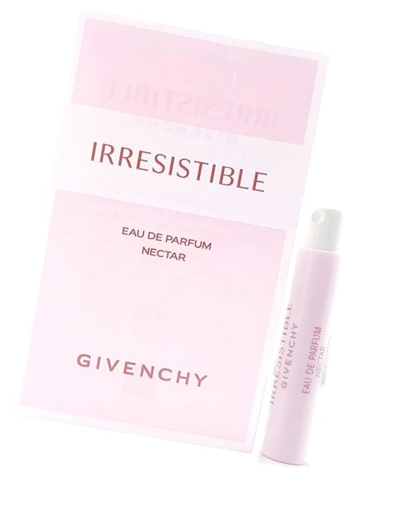 Парфюмерная вода Givenchy Irresistible Nectar пробник 1 / Живанши Иррезистибл Нектар мини-версия / Сэмпл