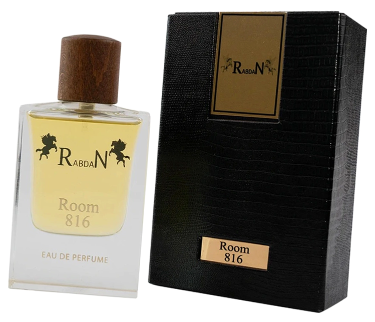Rabdan Room 816 50 мл для женщин и мужчин - Рабдан Рум 816 духи парфюмерная вода унисекс