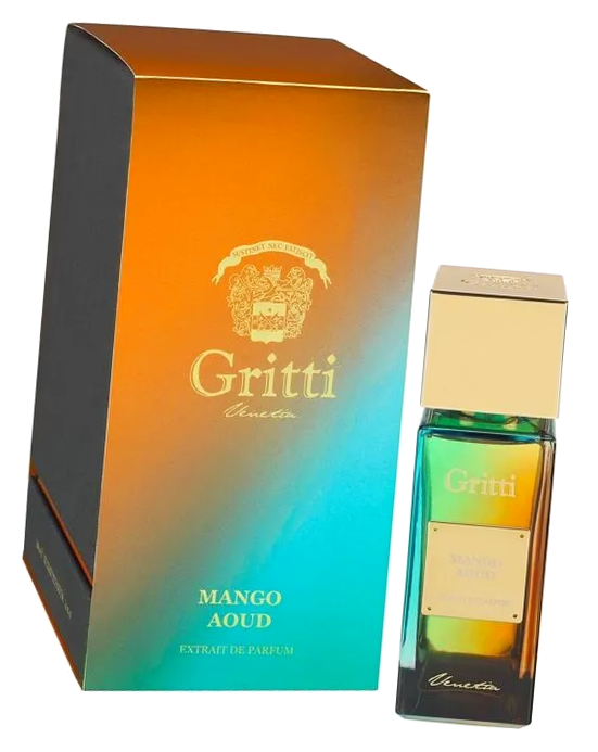 Gritti Mango Aoud парфюм унисекс 100 мл / Гритти Манго Уд духи