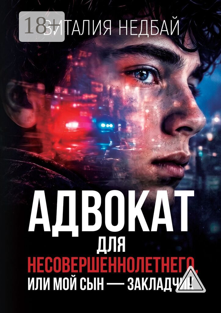 Адвокат для несовершеннолетнего, или Мой сын  — закладчик