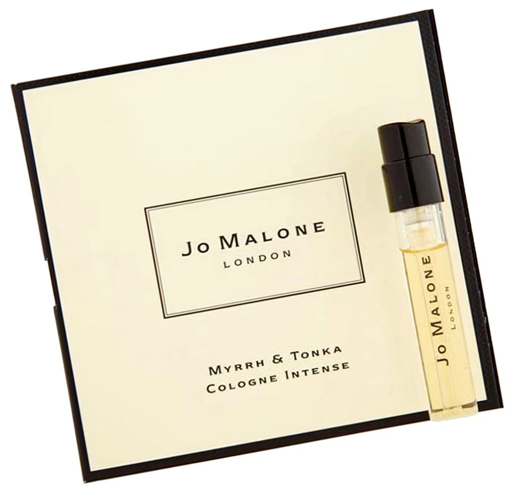 Джо Малон Мирр Энд Тонка проба 1.5 / Одеколон Jo Malone Myrrh And Tonka миниатюра