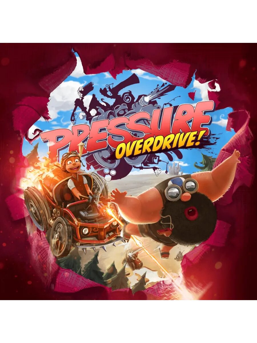 Pressure Overdrive PS4 & PS5