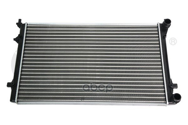 Радиатор системы охлаждения! Audi A3, Skoda Octavia, VW Golf V 1.6FSi/2.0FSi 03> Vika арт. 11210138401