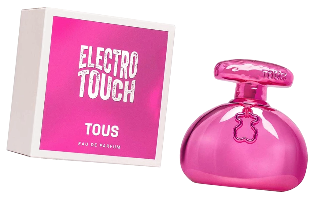 Tous Electro Touch вода парфюмерная для женщин 50 мл - Тоус Электро Тач