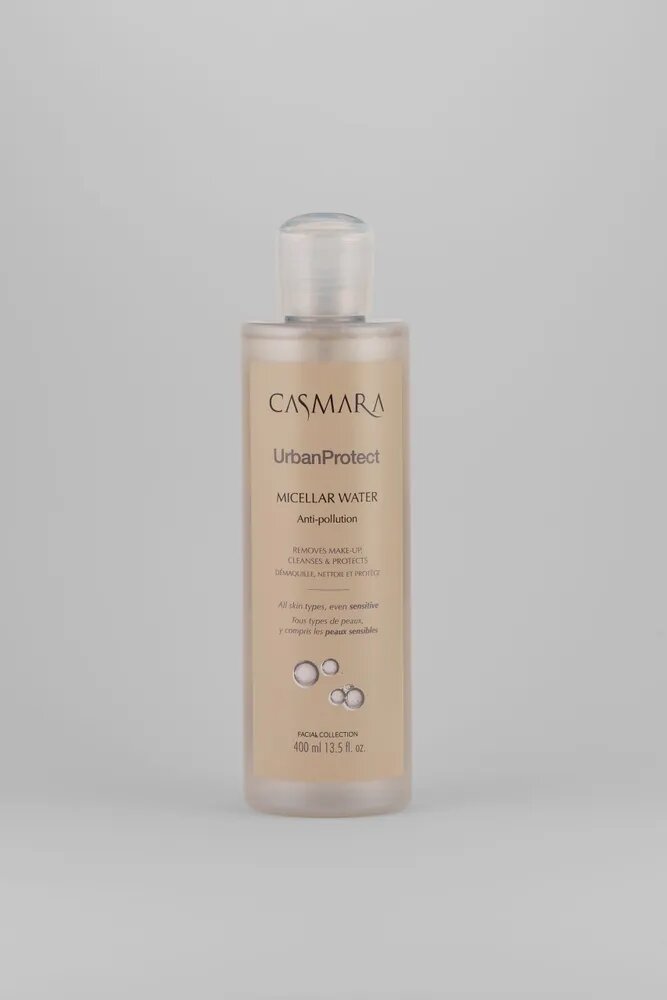 CASMARA, Мицеллярная вода для очищения и снятия макияжа