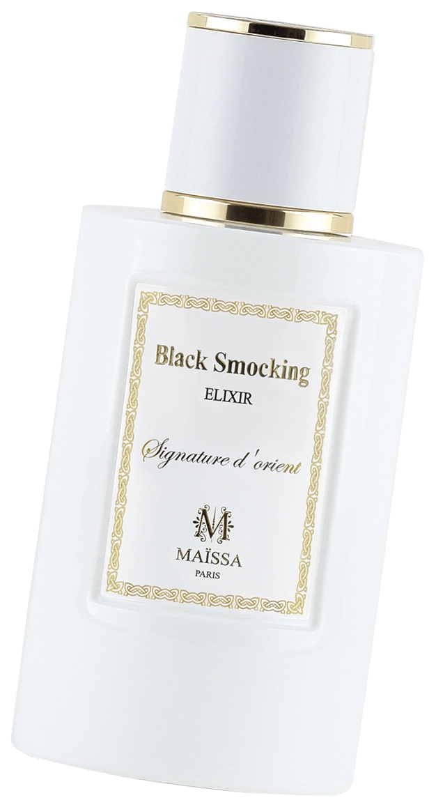 Black Smocking Maison Maissa аромат унисекс 100 мл / Маисса Блэк Смокинг