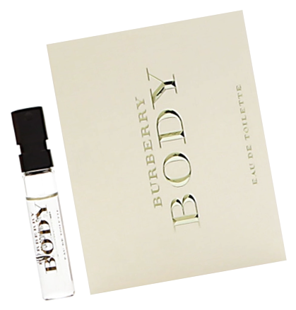 Барбери Боди Туалетная Вода проба 2 / Туалетная вода Burberry Body Eau De Toilette миниатюра
