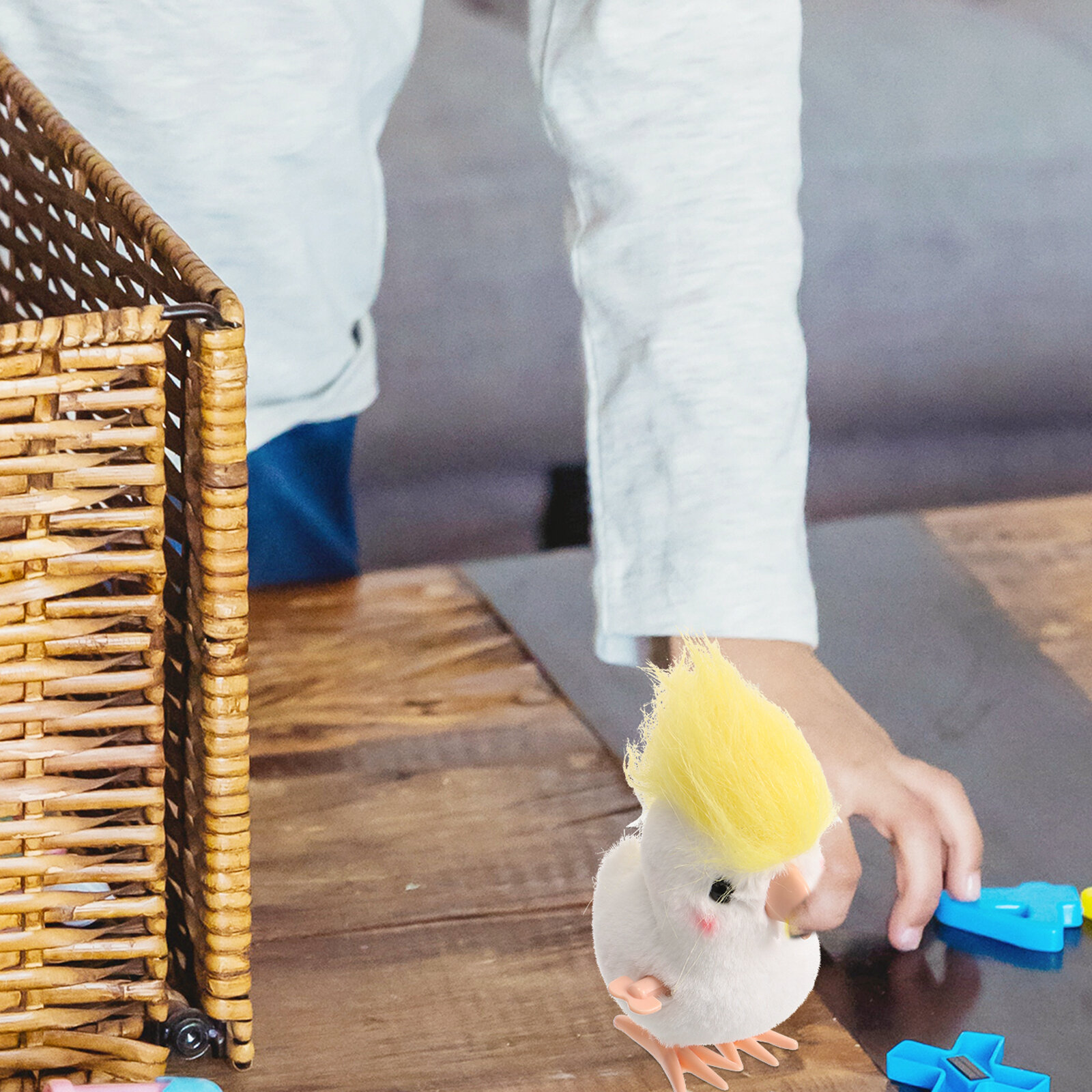 Игрушка На Тяге Забавная Игрушка Для Детей В Forme Животного Размер 10X6 5X5 5Cm