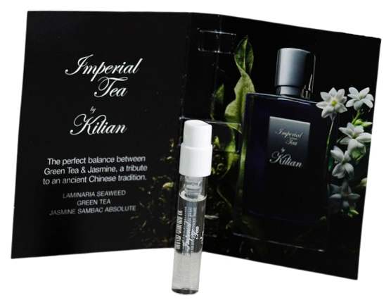 Парфюмерная вода Kilian Imperial Tea пробник 1.5 / Килиан Империал Ти мини