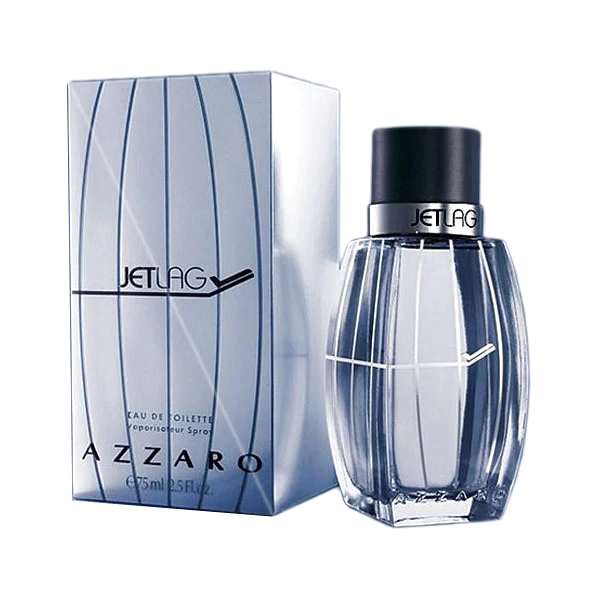 Мужская туалетная вода Азаро Джетлаг 75 мл / Azzaro Jetlag парфюм