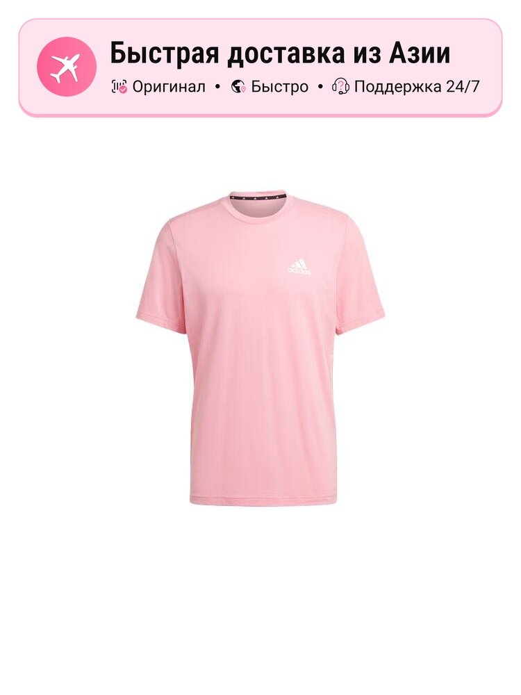 Футболка adidas Blessing Pink