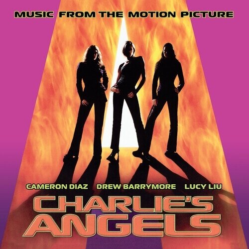Виниловая Пластинка Charlie's Angels (Music From The Motion Picture) /> 2 x Vinyl, LP, Compilation, Reissue