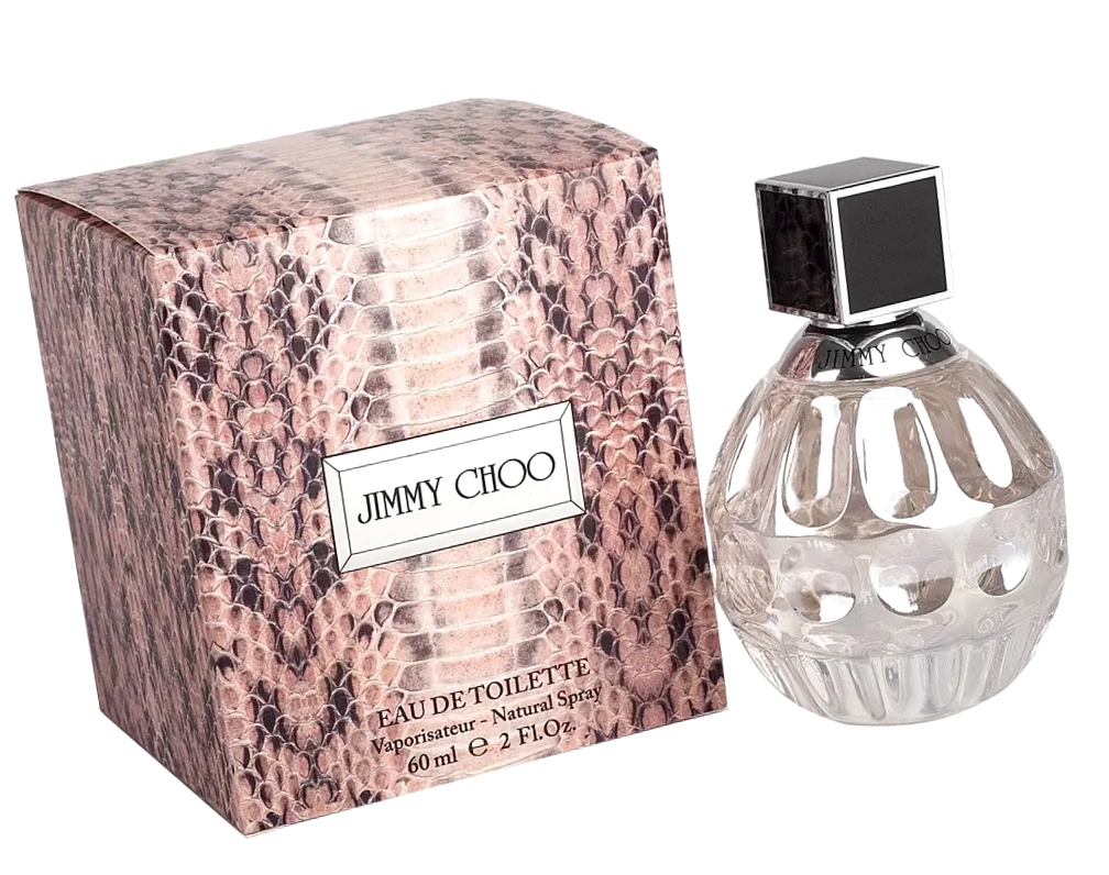 Парфюм для женщин Джимми Чу О Де Туалет 60 мл - Jimmy Choo Eau De Toilette Edt