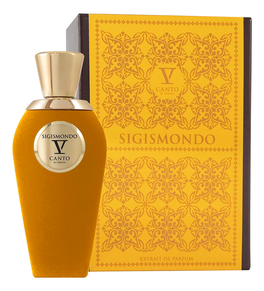 Унисекс духи V Canto Sigismondo 100 мл - Квинто Канто Сигизмондо