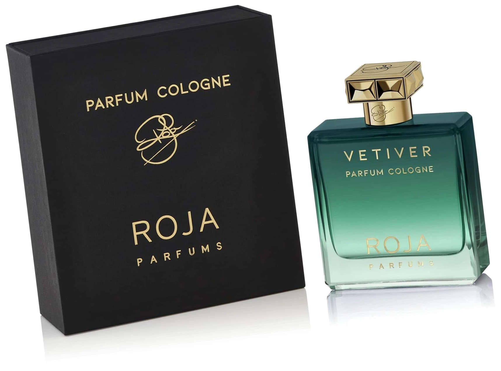 Roja Dove Vetiver Pour Homme Parfum Cologne - одеколон 100 мл, мужской аромат