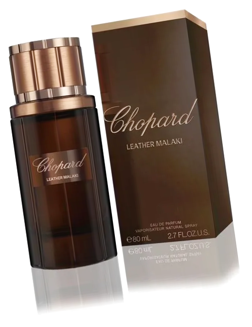 Яркий аромат Шопард Лезер Малаки миниатюра 1.5 / Парфюмерная вода Chopard Leather Malaki пробник / Сэмпл парфюма