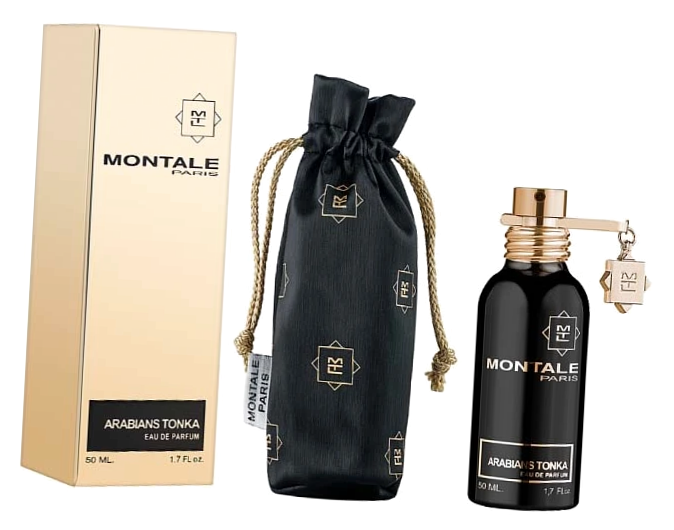 Парфюм Монтале Тонка Арабианс для женщин и мужчин 50 мл - Montale Arabians Tonka
