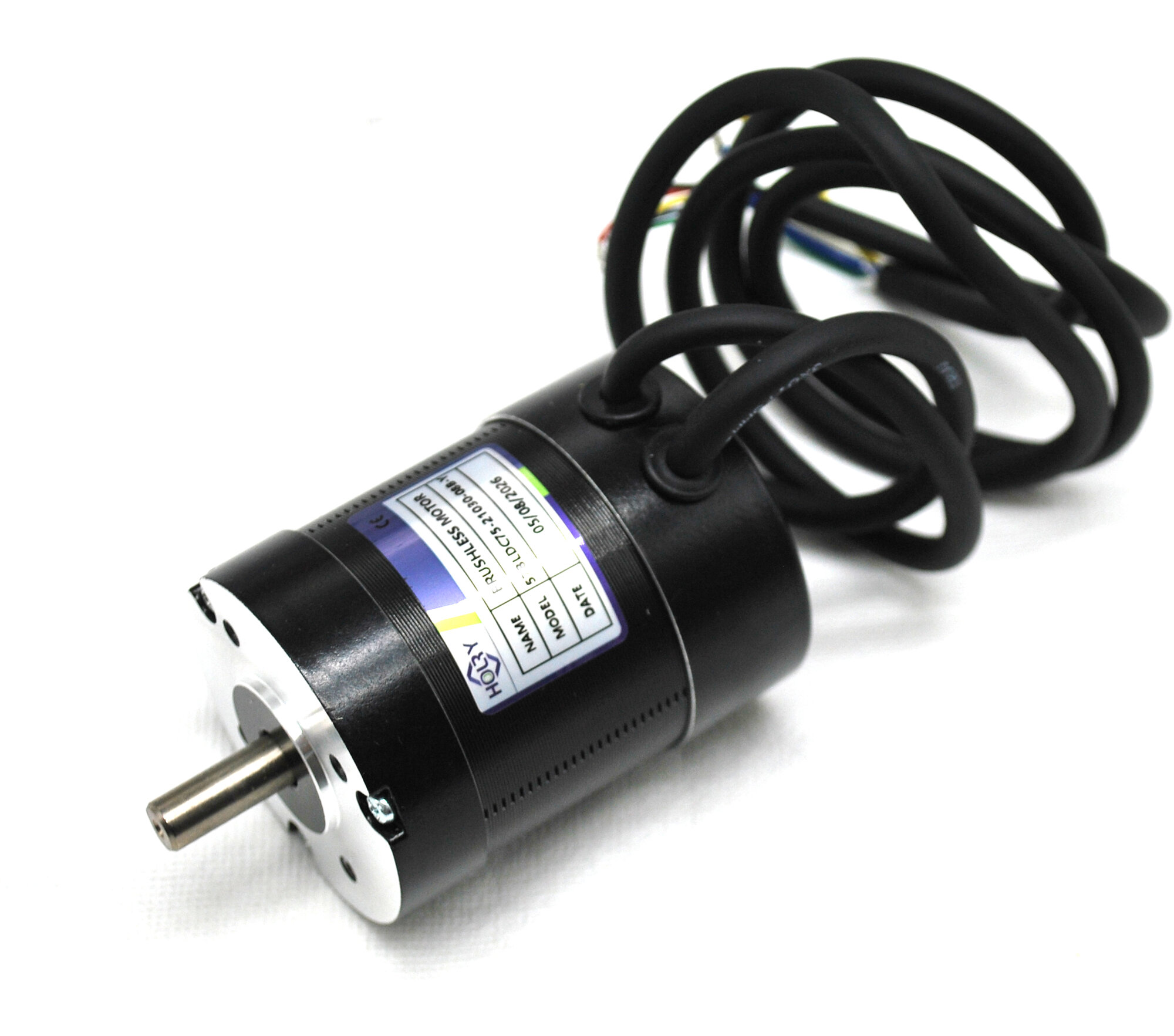 57BLDC 75-21030-08B-Y (Комплект с драйвером BL120A)