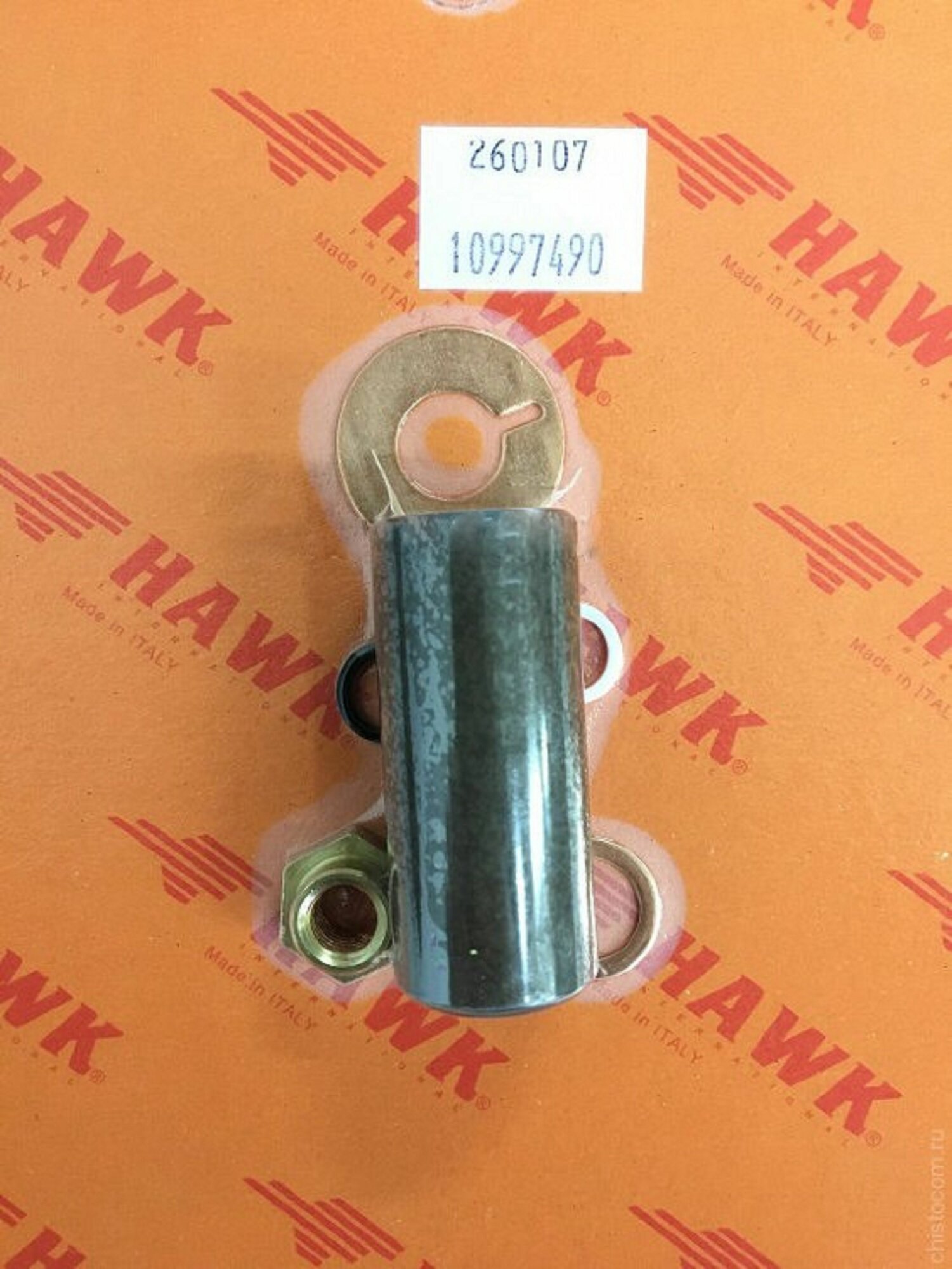 Комплект керамического поршня HAWK NMT