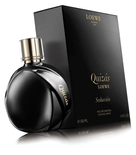 Женская парфюмерная вода Quizas Seduccion Loewe 100 мл / Кизас Седакшн Лоеве