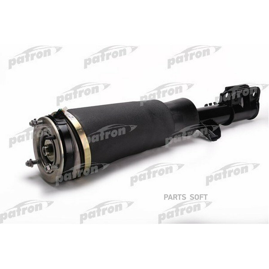 Пневмостойка передняя правая LAND ROVER RANGE ROVER L322 2006-2009 от официального дистрибьютора, PATRON, артикул PAS2013