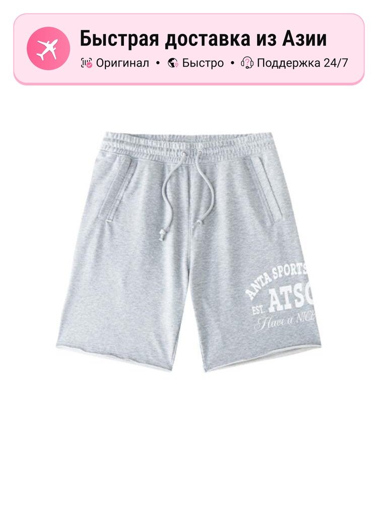 Шорты ANTA Life Collection
