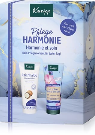 Набор парфюмерный Kneipp Care Harmony, 400 мл