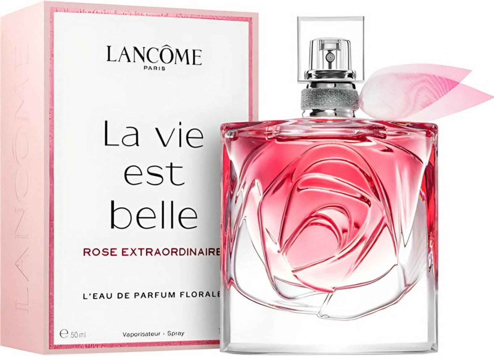 Lancome LA VIE EST BELLE ROSE EXTRAORDINAIRE Парфюмерная вода 50 мл
