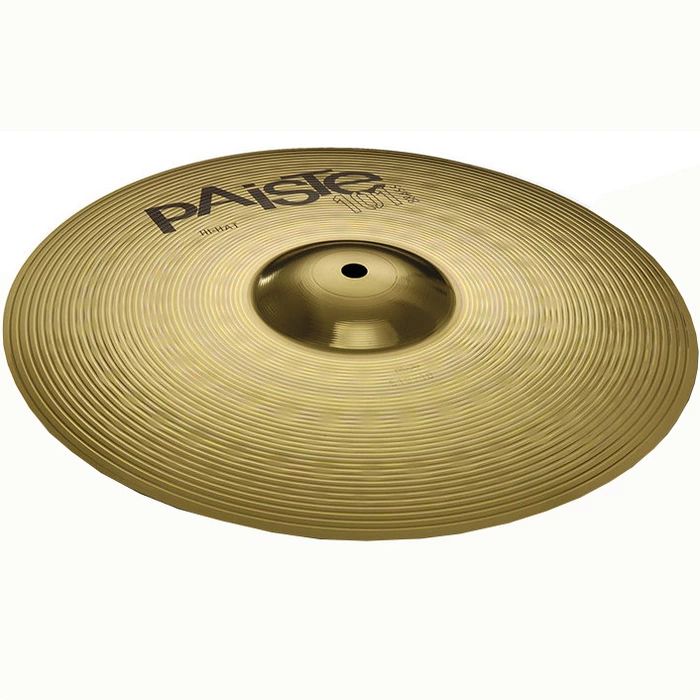 Paiste 0000144213 101 Brass Hi-Hat Bottom 13" Тарелка Хай-хэт для ударной установки нижняя
