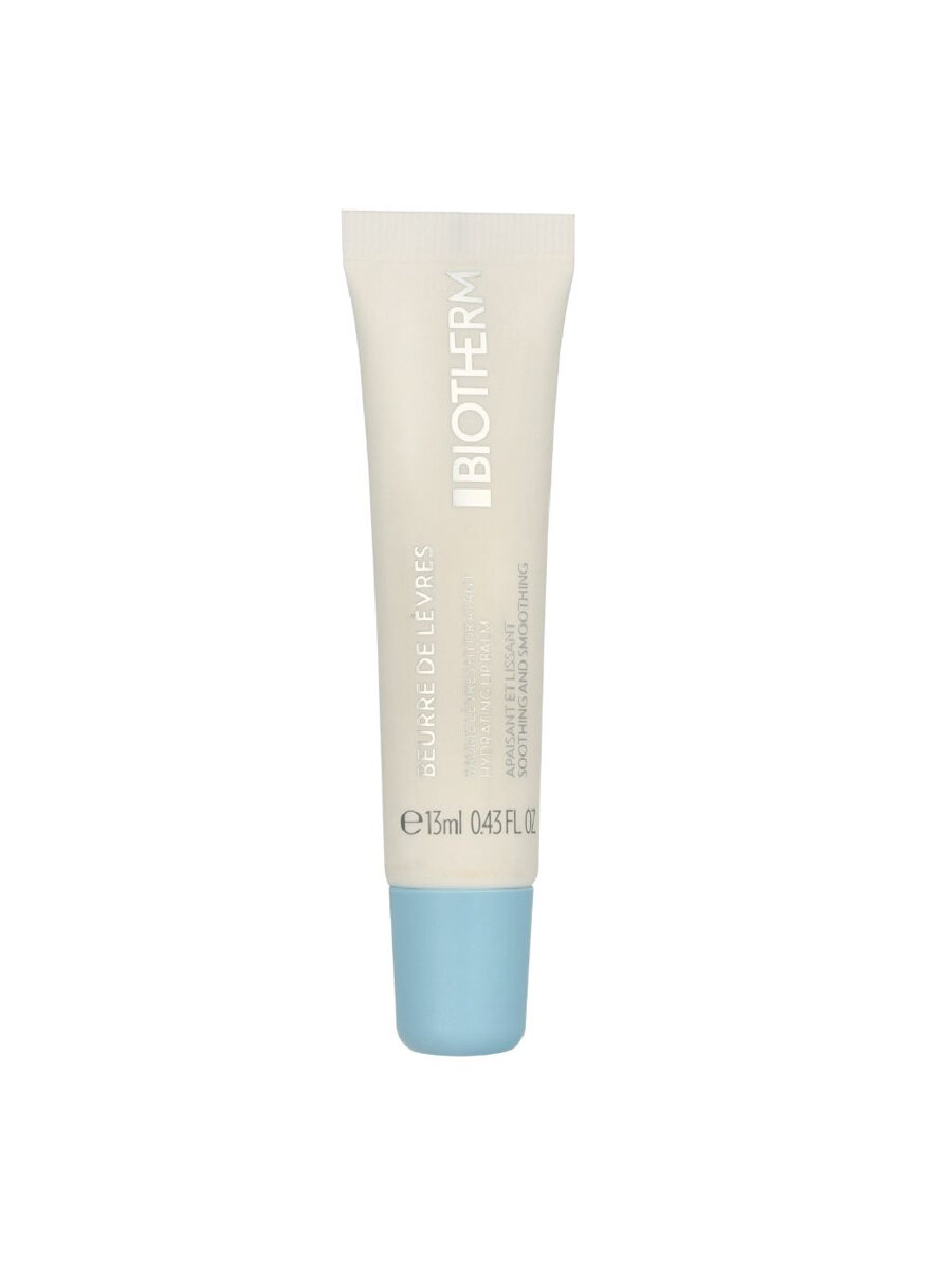 Biotherm Разглаживающий бальзам для губ Beurre de Lèvres, 13 мл