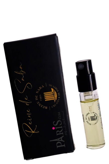 Мини-версия аромата Reine De Saba Divine Tentation 1.5 / Духи Рейн Де Саба Дивайн Тентатион пробник / Сэмпл парфюма