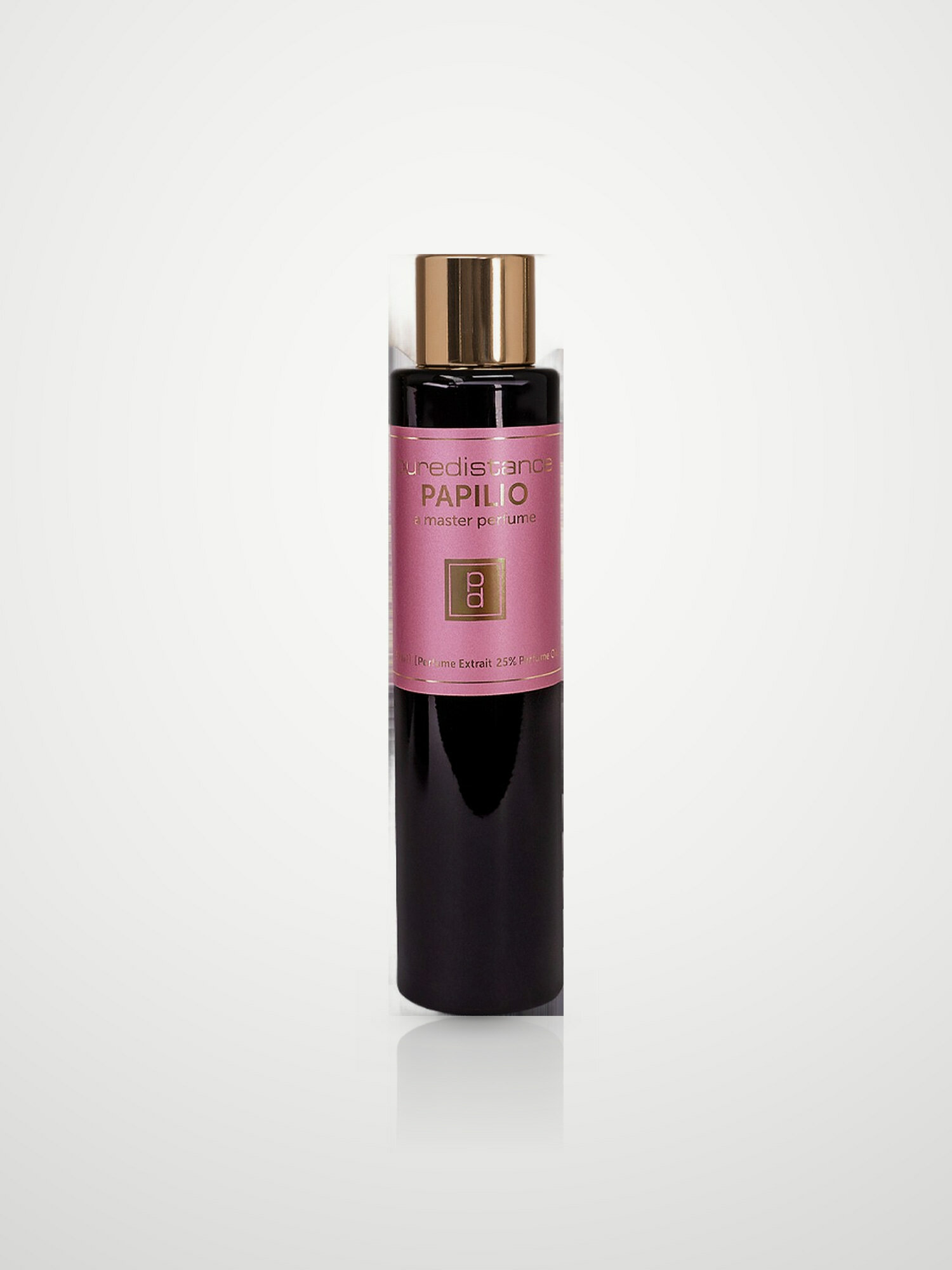 Духи Puredistance Papilio Extrait de Parfum женские 60 мл, синтетический древесный аромат