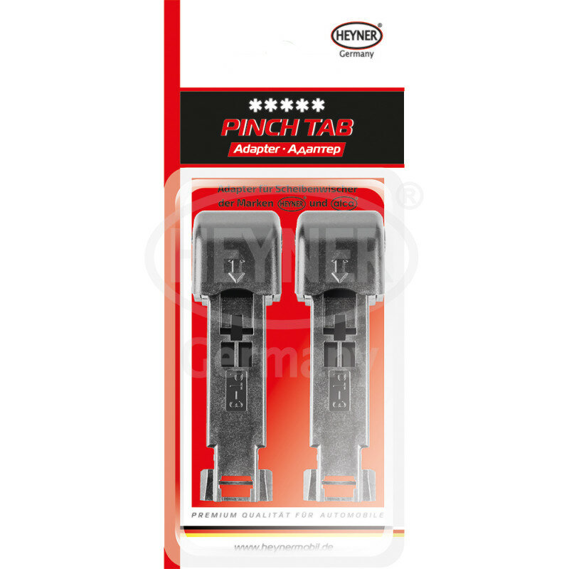 Адаптер, щетка стеклоочистителя Heyner 300330