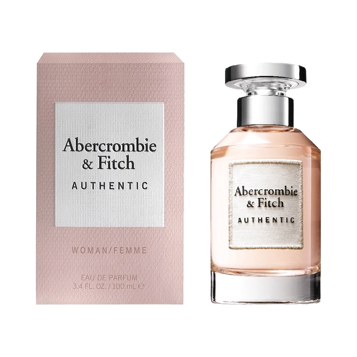 Женские духи Authentic For Women Abercrombie and Fitch 100 мл - Аберкромби Энд Фитч Аутентик