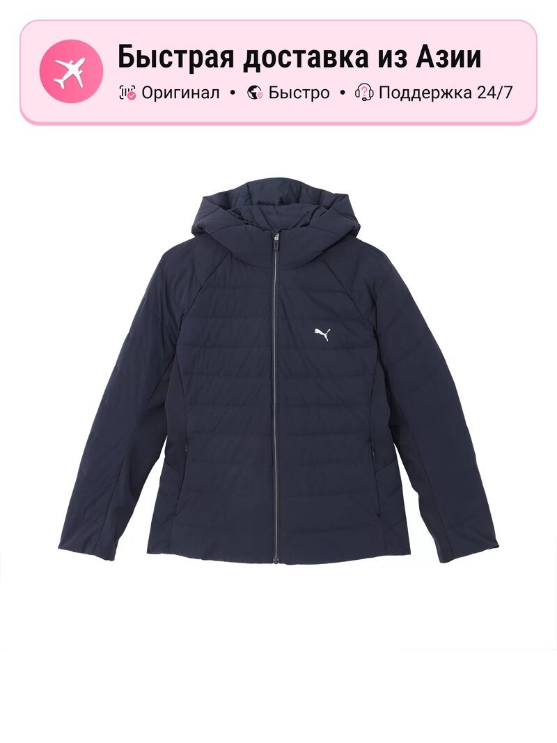 Пуховик PUMA Goose Down Jacket