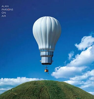 Музыка CD Alan Parsons - On Air (CD, Album, Reissue, 2021)