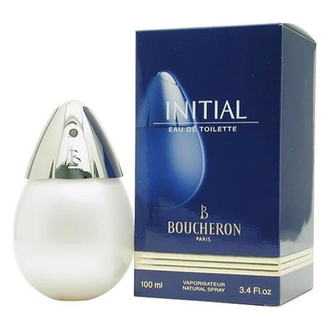 Boucheron Initial Eau De Toilette туалетная вода женская 100 мл - Бушерон Инишиал