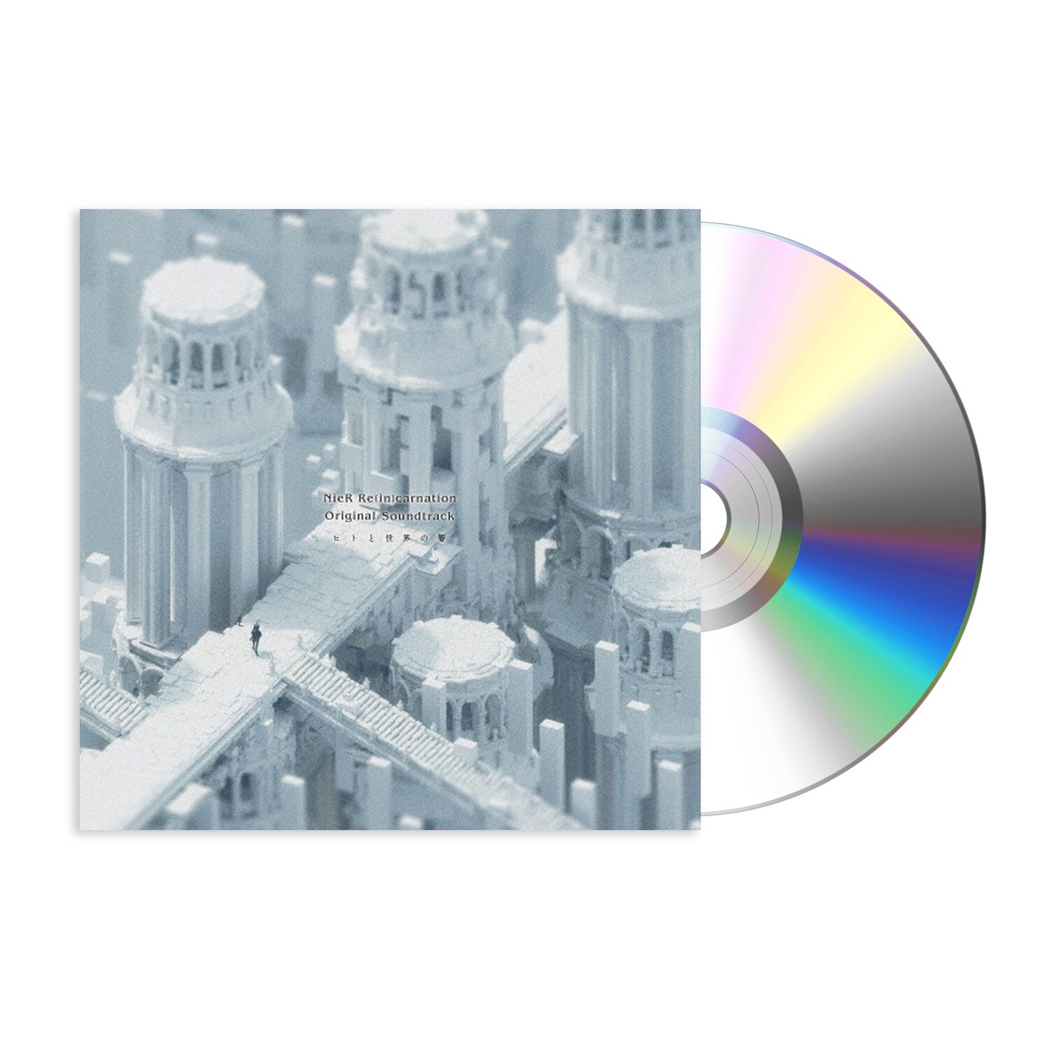 Музыка CD Keiichi Okabe, Shotaro Seo, Kuniyuki Takahashi - NieR Re(in)carnation Original Soundtrack