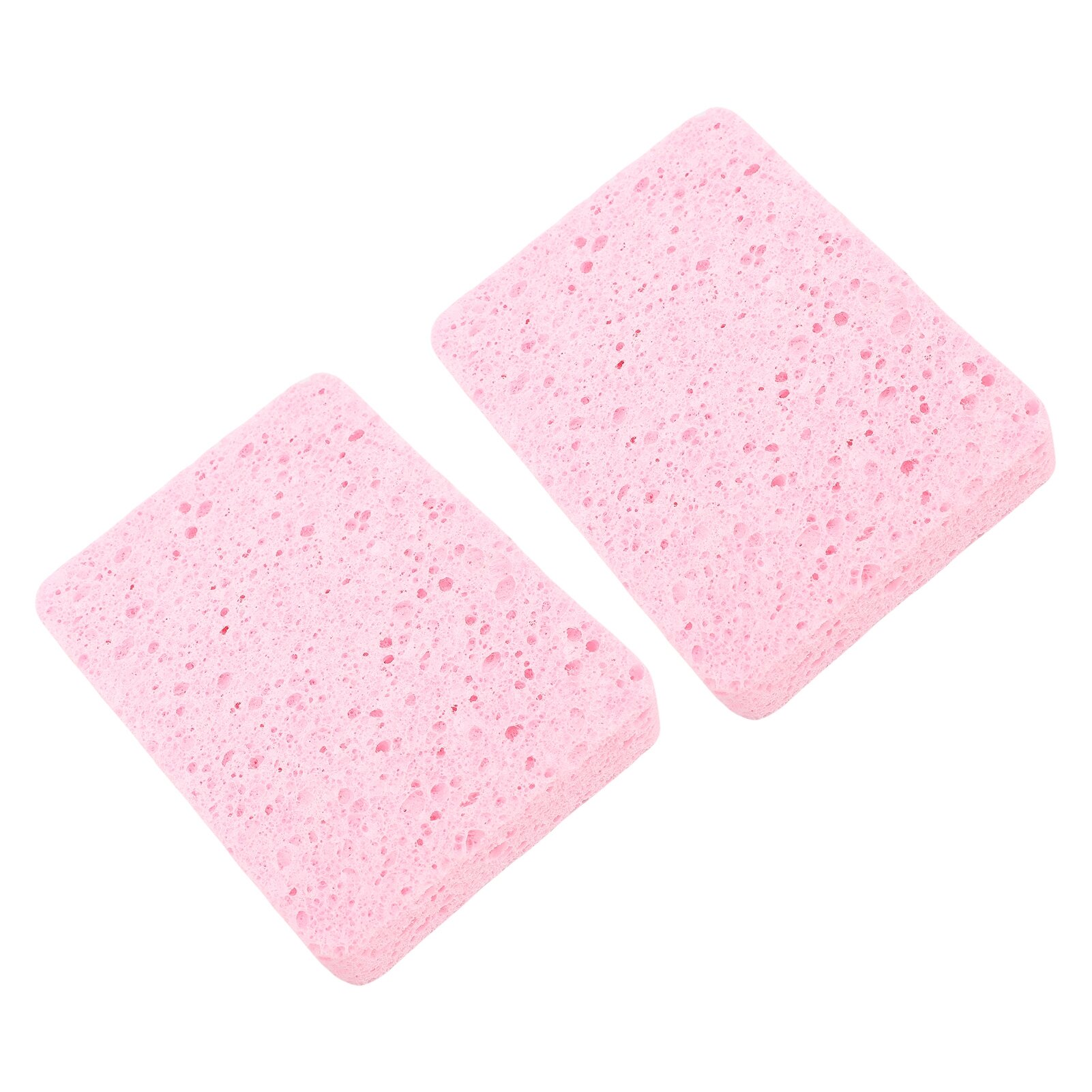 Р rectangular Artist Sponge 2 шт, водоабсорбирующий, с пластиковой коробкой, для рисования