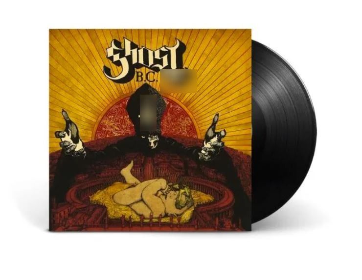 Виниловая пластинка Ghost - Infestissumam LP