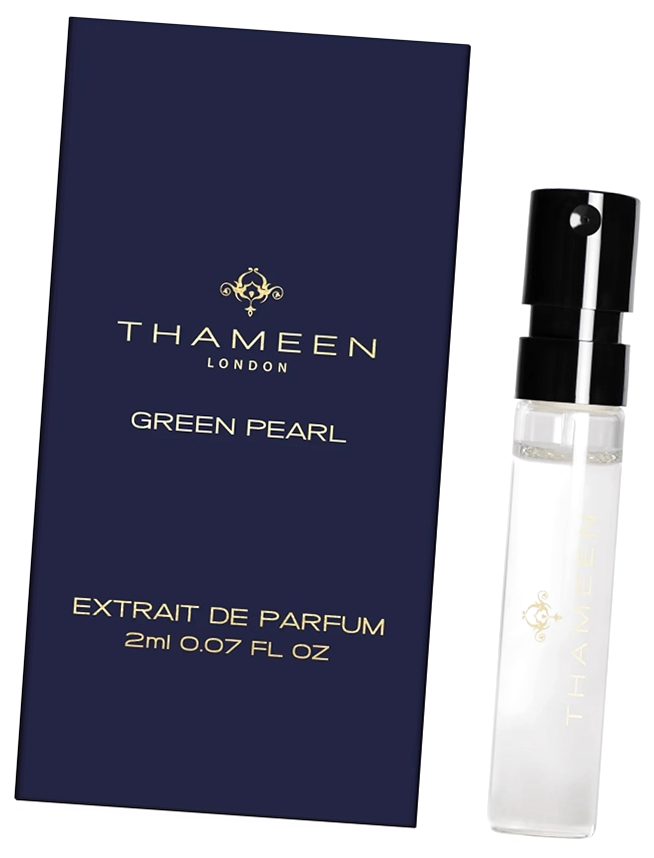 Тамин Грин Перл сэмпл 2 / Духи Thameen Green Pearl миниатюра